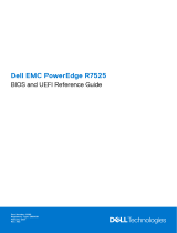 Dell PowerEdge R7525 Reference guide