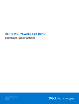 Dell PowerEdge R840 Owner's manual