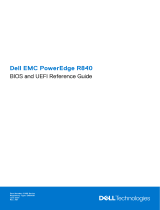 Dell PowerEdge R840 Reference guide