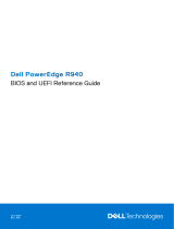 Dell PowerEdge R940 Reference guide