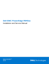 Dell PowerEdge R940xa Owner's manual