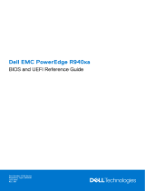 Dell PowerEdge R940xa Reference guide