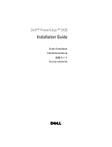 Dell PowerEdge Rack Enclosure 2420 Quick start guide