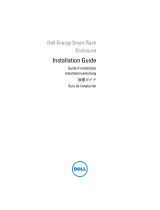 Dell PowerEdge Rack Enclosure 4020S Installation guide