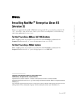Dell PowerEdge SC 420 Installation guide