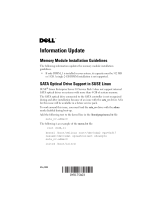 Dell PowerEdge T105 User guide