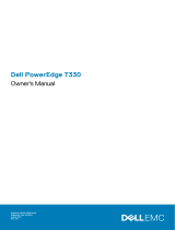 Dell PowerEdge T330 Owner's manual