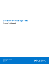 Dell PowerEdge T430 Owner's manual
