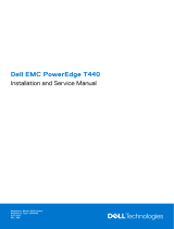 Dell PowerEdge T440 Owner's manual