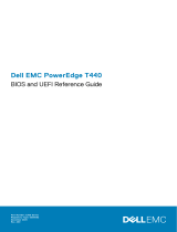 Dell PowerEdge T440 Reference guide