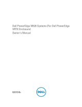 Dell PowerEdge VRTX Owner's manual