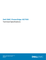 Dell PowerEdge XE7100 Owner's manual