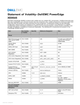 Dell PowerEdge XE8545 Reference guide