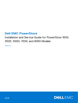 Dell PowerStore Expansion Enclosure Owner's manual