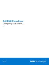 Dell PowerStore 5000T User guide