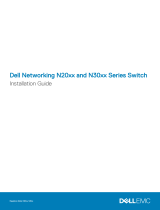 Dell PowerSwitch N2000 Series Owner's manual