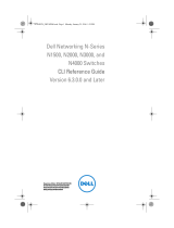 Dell EMC PowerSwitch N3100 Series User guide