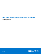 Dell PowerSwitch S4248FB-ON /S4248FBL-ON Quick start guide