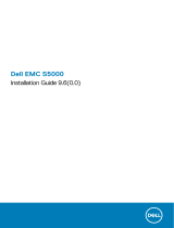 Dell PowerSwitch S5000 Owner's manual