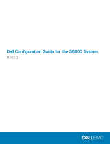 Dell PowerSwitch S6000 Owner's manual