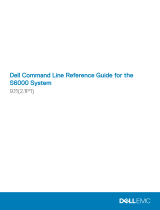 Dell PowerSwitch S6000 Administrator Guide