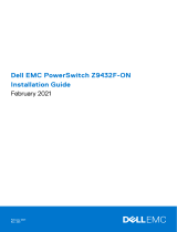 Dell PowerSwitch Z9432F-ON Owner's manual