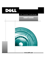 Dell PowerVault 51F (8P Fibre Channel Switch) User manual