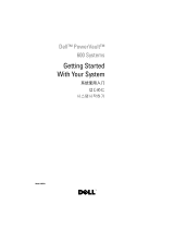 Dell PowerVault DP600 Quick start guide