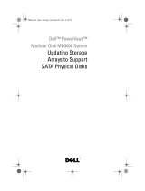 Dell PowerVault MD3000 User guide