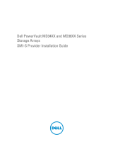 Dell PowerVault MD3400 Reference guide