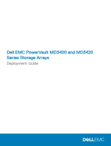 Dell PowerVault MD3400 Owner's manual