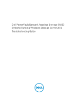 Dell PowerVault NX400 Owner's manual