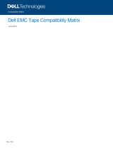 Dell PowerVault LTO5-140 Owner's manual
