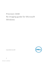 Dell Precision 3440 Small Form Factor Administrator Guide