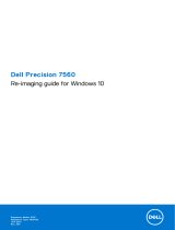 Dell Precision 7560 Owner's manual