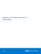 Dell Support Live Image User guide