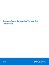 Dell SupportAssist Enterprise 1.x User guide