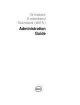 Dell Thin Client Solutions Administrator Guide