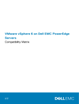 Dell VMware ESXi 6.x Reference guide