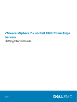 Dell VMware ESXi 7.x Quick start guide