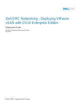 Dell VMware VSAN Owner's manual
