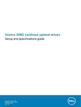 Dell Vostro 3582 Owner's manual