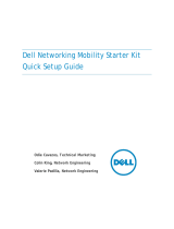 Dell W-IAP104/105 Quick start guide