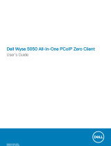 Dell Wyse 5050 All-In-One User guide