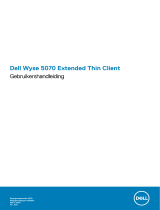 Dell Wyse 5070 Thin Client User guide