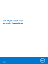 Dell Wyse 5070 Thin Client Owner's manual