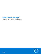Dell Wyse Cloud Client Manager/Edge Device Manager Owner's manual