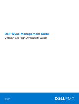 Dell Wyse Management Suite Reference guide