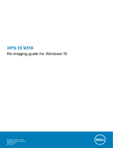 Dell XPS 13 9310 User guide