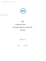 Dell XPS 13 9350 Owner's manual
